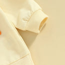 Adorable Toddler Boys Girls Hoodies Easter Outfits Soft Fleece Embroidered Sweaters Long Sleeve Children s Spring Clothing Cute