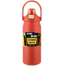 The Sentinel | 24-Hour Vacuum Insulated Tumbler with Straw