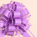 Wedding Car Ribbon Pull Bows Knot Gift Wrap Wedding Car Decor Birthday Party Supplies Pew Chairs DIY Home Decoration