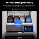 ANYCUBIC PLA Metal Filament 1.75mm Impact-resist 3D printer Metal Filament Variable Luster Metallic Texture Printing Materail