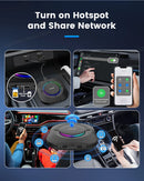 The Signal Bridge | Android 13 Wireless CarPlay and Android Auto AI Box