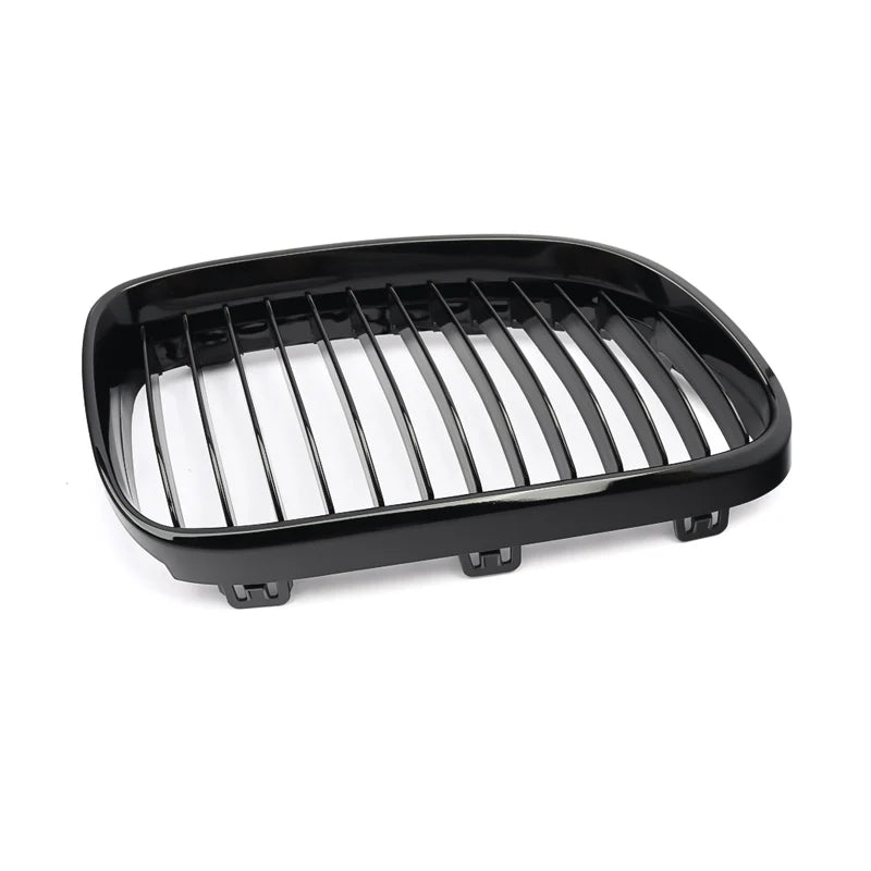 Car Gloss Black Kidney Grille For BMW E92 E93 3-Series 2D 2010-2013 Facelift 2010-2013 Auto Racing Grills CAR Accessories