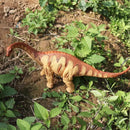 Oenux Original Prehistoric Jurassic Herbivorous Dinosaurs Series Model Action Figure Toy Jurassic Dinosaur Figurines Kids Toys