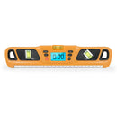 Digital Protractor with Backlight LED Display Magnetic Base Angle Finder Level Inclinometer for Carpentry Building Masonry Bevel