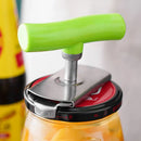 The Grip King | Multi-Size Adjustable Effortless Jar Opener for Arthritic Hands