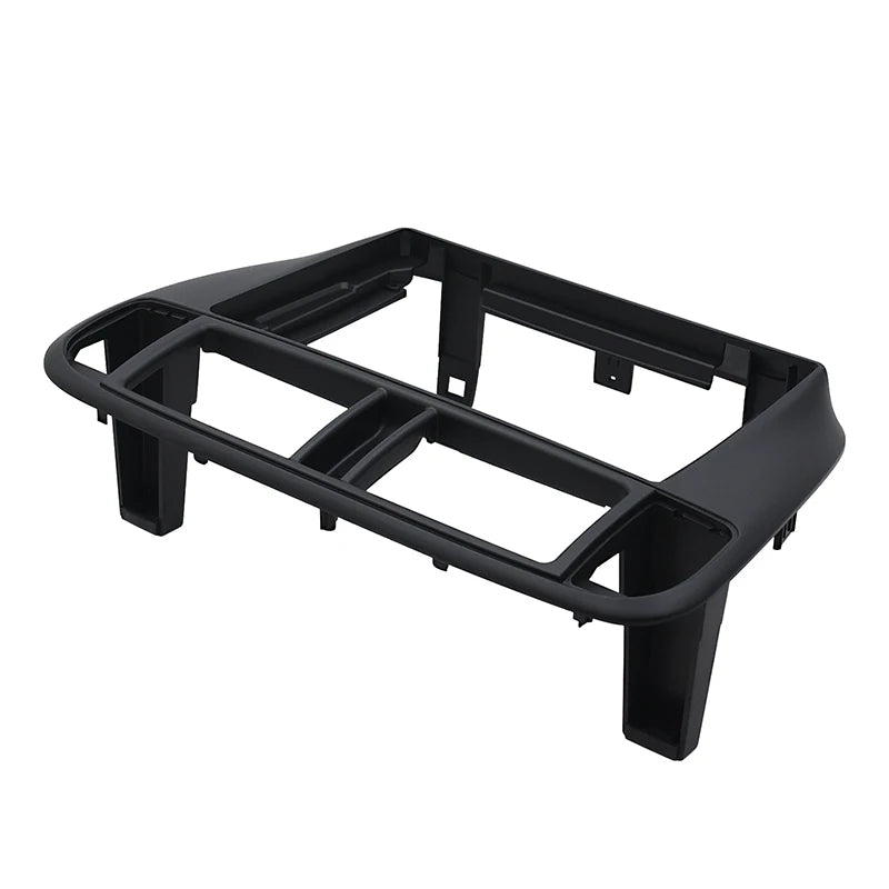 2 Din Car Fascia Radio Frame for Honda Civic (EJ/EK/EM) 1995-2001 9 inch Dash Kit Install Adapter Panel Console Bezel Trim Cover