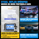 XTOOL INPLUS IP919PRO Auto-Diagnosescanner Automobilwerkzeuge ECU-Codierung Programmierung 42+ Dienste mit CANFD DOIP Topologie FCA