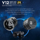 4 Million Pixel HD WiFi Electronic Eyepieces for 25mm-50mm Optical WiFi Telescope Eyepiece Camera Portable Spotting Scope Camera