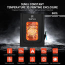 SUNLU Printer Enclosure 3D Printer Accessories Insulation Cover For Ender 3 Ender 3 Pro Suitable hot bed sizes up to 235 * 235m