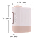 Electric Hair Oil Applicator 2 in 1 Hair Scalp Massager Brush Scalp Applicator Comb for Hair Growth Treatment Salon Care Device