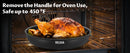 The Ember Line | 10-Piece Induction Cookware Set with Removable Handles