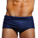 Mens Elastic Swim Briefs Bikini Swimwear Underpants Trunks Surfboard Beach Shorts Swimsuit Swimming  Underwear Hombre