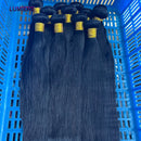 Bone Straight Hair Bundles Deal  Virgin Raw Human Hair Bundle 8-30Inch Hair Weave Extensions For Women Double Weft Wholeasle