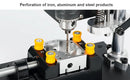 The Micro Forge | Desktop Precision Drill Press for PCB & Jewelry Craft