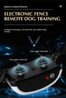 The Boundary Keeper | Intelligent Wireless Pet Containment System for Up to 3 Dogs