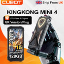 The Frontier Compact | Rugged 4.7-Inch Smartphone IP68 MIL-STD-810G 6GB+128GB