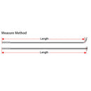 12pcs/lot Pillar PSR Aero 1423 Bicycle Spoke Straight Pull Gauge 14G 2.0mm Stainless Steel Radios MTB Road Bike Flat Bladed