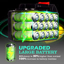 18V Rechargeable Battery 22500mAh 15000mAh Lithium Ion Battery With Battery Indicator For Makita Electric Power Tools Battery