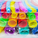 Pop Tubes Bunte Stressabbau-Spielzeuge Zappel-Sensorik-Spielzeuge für Kinder, Erwachsene, Kleinkinder Lernspielzeuge Stretch Tube