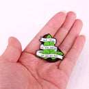 Durin Doors Ring Collection Movie Enamel Pin Lord Rings Brooch Badge Clothes Lapel Backpack Ladies Jewelry Gifts Wholesale