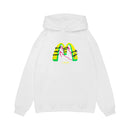 Vintage Pullover Men's Hoodies Funny Graphic Hip Hop Graphic Goth Hooded Sweatshirt Fashion Oversized Women Clothing Y2k Tops BF