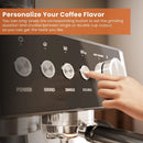 The Barista Reserve | 20 Bar Espresso Machine with Built-in Grinder