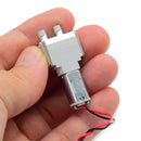 Mini CJWP08 Water Pump DC 3V 3.3V 3.7V Micro Vacuum Pump Self-priming Suction Water Pump Diaphragm Pump For Robot Cleaner