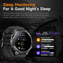 The Pathfinder | Military-Grade GPS Smartwatch with 1.7" HD Display & IP68 Waterproofing