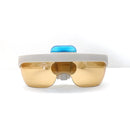 Eyes Nano Sprayer Electric Eye Moistening Device Ice Cooling Steam Eye Mask Hydrating Soothing Relief Tired Protecting Eyesight