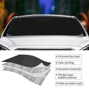 Windshield Car Sunshade Funny Animal Windshield Sun Shade Window  Cars Rooster Hen Folding Rays Sun Visor Protector Chicken