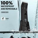 The Architect | IPX7 Ceramic-Blade Precision Body Grooming System