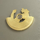 Customized NH36 NH35 Rotor Automatic Hammer Rotor Fit for NH34 NH35 NH36 NH38 4R35 7S26 Watch Movement Rotor Part