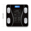 Bluetooth-compatible Electronic Scale Body Digital Smart Household Weight Scale
