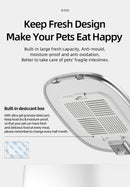 The Sentinel | ROJECO WiFi Automatic Cat Feeder with Remote App Control