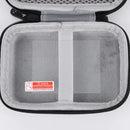 Hard Carrying Case Shockproof Protection Bag Anti-scratch Tempered Glass Screen Protector for Trimui Brick Handheld Game Console