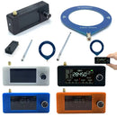 SI4732 0.5-108mhz Portable Radio 1.9inch IPS Screen LSB USB FM/AM Radio with Antenna All Band Radio Receiver HF SW MW VHF Radio