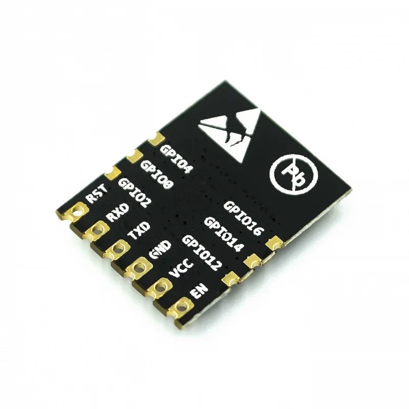 1pcs Mini Ultra-small size ESP-M3 from ESP8285 Serial Wireless WiFi Transmission Module Fully Compatible with ESP8266