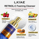 Ultimate Whitening Skin Care Set, With Retinol, Collagen, Remove Dark Spot, Moisturize, Nourish, Lighten Skin For All Skin Types