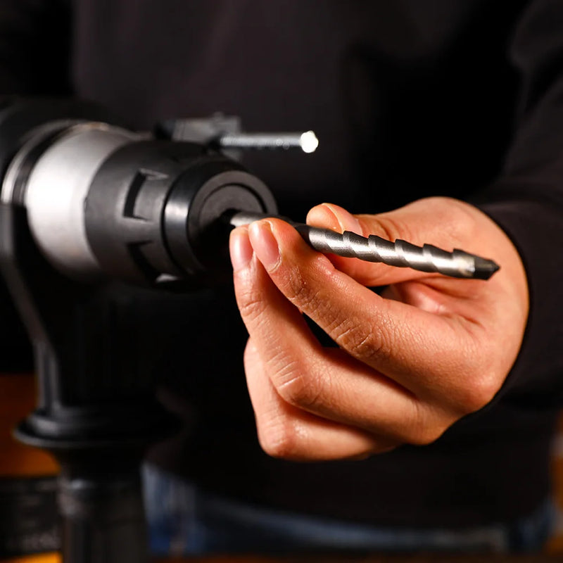 DEKO DKRH32LD1 2000W 220V Multifunctional Rotary Hammer with BMC and 6pcs Accessories Electric Demolition Hammer Impact Drill