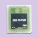 Multifunctio EDGB Color 2250 IN 1  for GB GBC Gameboy Color Game Boy Cartridge Game card With Memory Card
