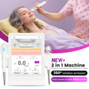 The Dermal Architect | Professional 2-in-1 Anti-Aging & Skin Rejuvenation Platform