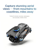 The Skyline GT60 | 245g Foldable GPS Drone with 8K Camera