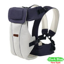 2-30 Months Baby Carrier Baby Sling Breathable Ergonomic Front Carrying Children Kangaroo Infant Backpack Pouch Warp Hip Seat