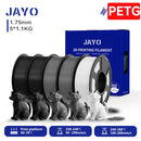 JAYO 3D PLA / SILK / PLA META / PETG / PLAMatte / ABS / High Speed PLA/ PLA PLUS 3D Filament 1.75mm Printer Filament 1.1KG/Roll
