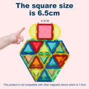 1Set Magnetisches Designer-Konstruktionsset Modell & Bauspielzeug DIY Magnetische Bausteine Montessori Lernspielzeug Für Kinder Geschenk