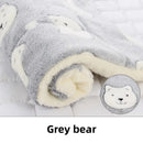 The Nest | Multi-Size Washable Pet Sleeping Mat & Cushion in 5 Patterns