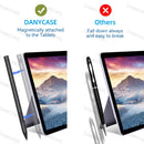 Aktiver Eingabestift für Microsoft Surface Pro X Pro8 Pro7 Pro6 Pro5 Pro4 Pro3 Go 1/2/3 BOOK Tablet Touchscreen-Stift für ASUS HP