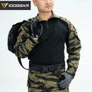 IDOGEAR Tactical G3 Shirt Hunting Clothes Paintball Combat Gen3 Sport Shirt 3101