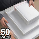Bubble Mailers Wholesale White Padded Envelope for Packaging Mailing Gift Self Seal Shipping Bags Padding Bubble Envelope
