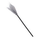 Halloween Party Witch Broom Kids Plastic Cosplay Flying Broomstick Props For Masquerade Halloween Cosplay Costume Accessories
